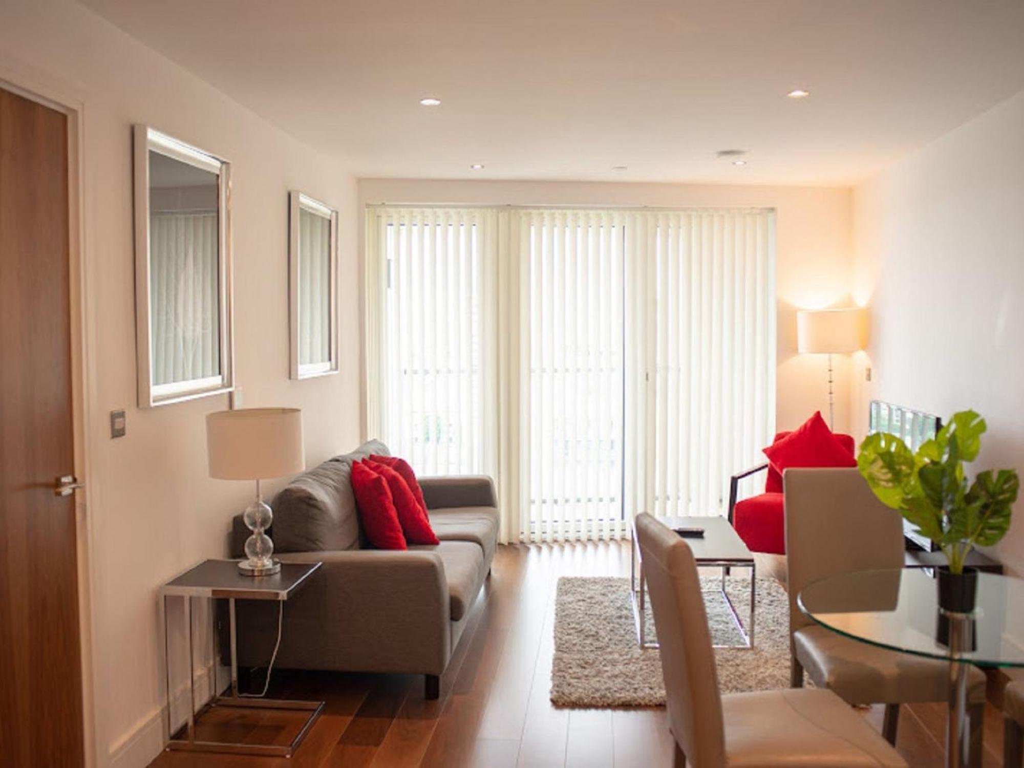 Lincoln Plaza By Interhome * Londen