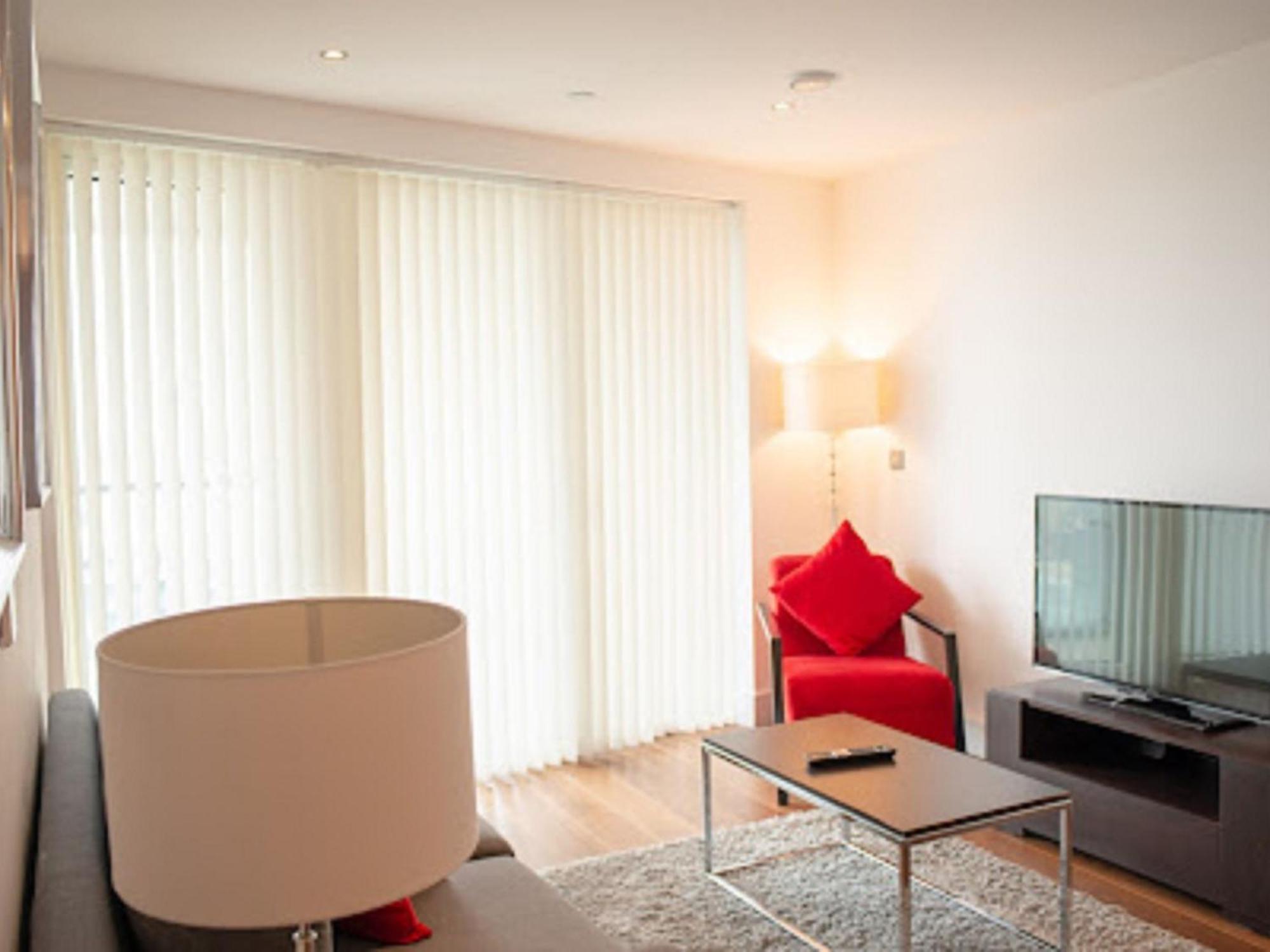 Appartement Lincoln Plaza By Interhome Londen