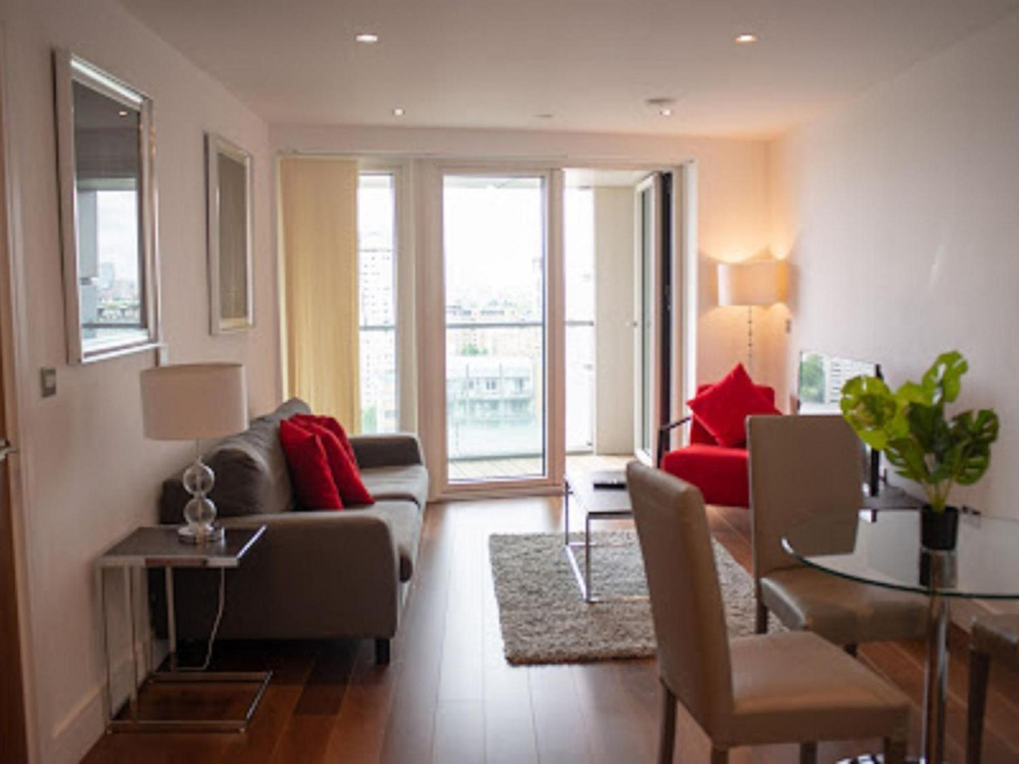 Lincoln Plaza By Interhome Appartement *